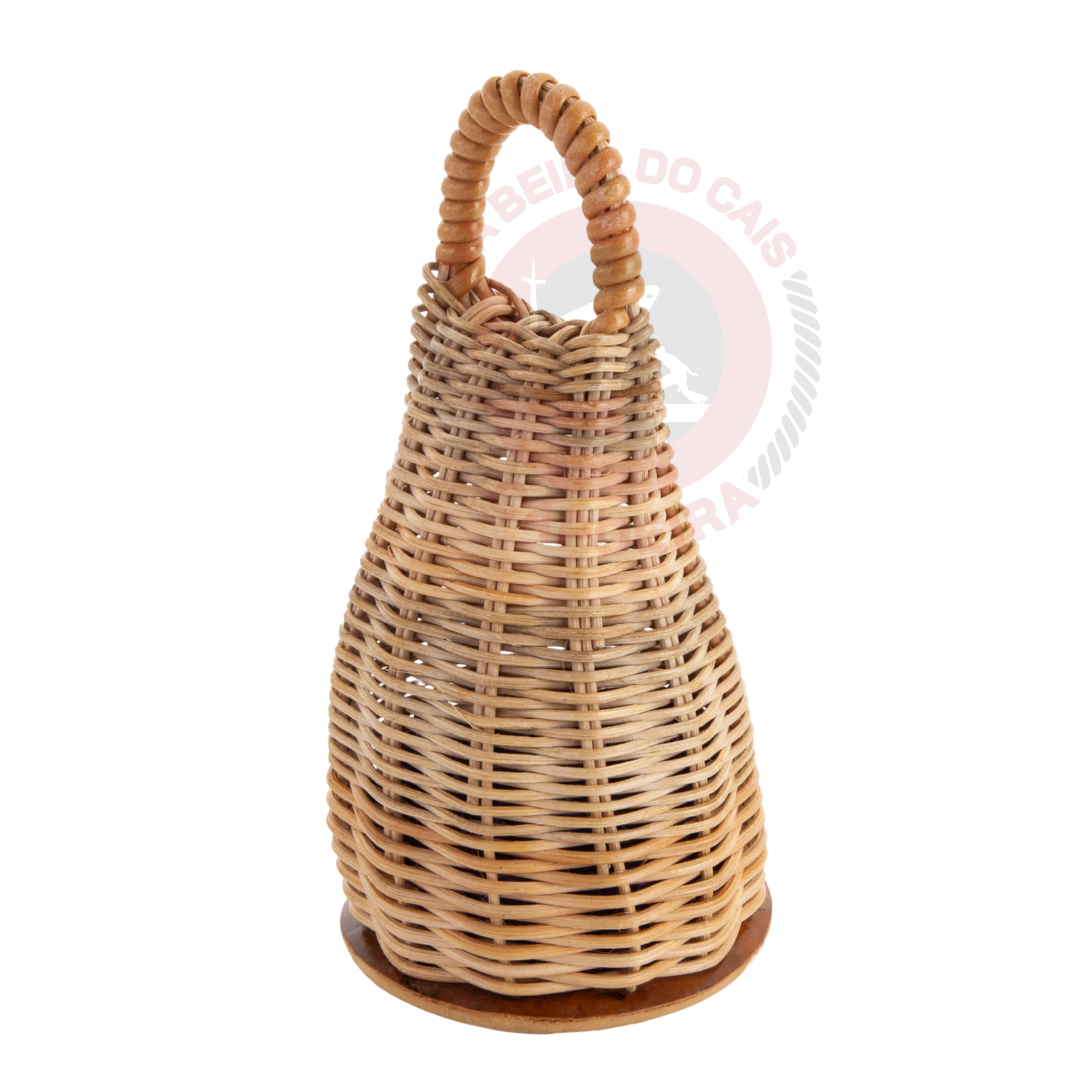 Caxixi– Handgefertigte Rhythmik