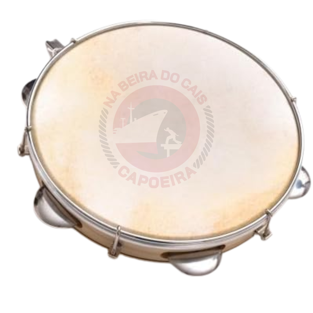 Pandeiro 10"