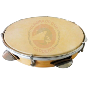 Kinder Pandeiro 8"