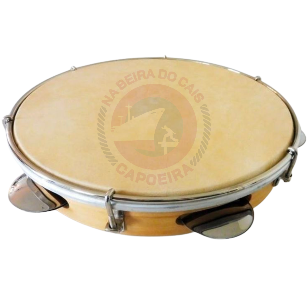 Kinder Pandeiro 8"
