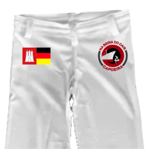Offizielle Capoeira-Hose