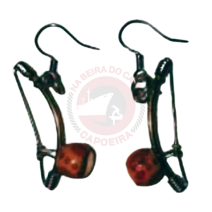 Berimbau Ohrringe