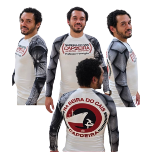 Rashguard - Na Beira do Cais